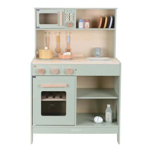 Little Dutch Wooden Play Kitchen