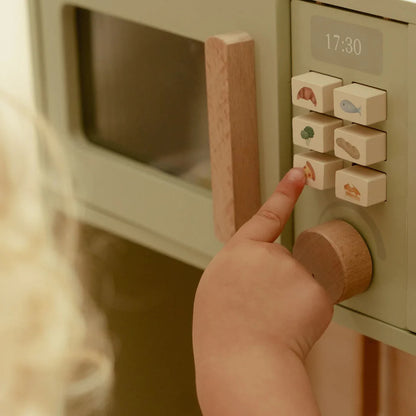 Little Dutch Wooden Play Kitchen