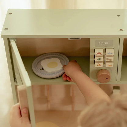 Little Dutch Wooden Play Kitchen