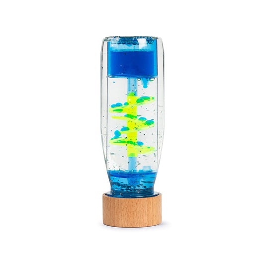 Petit Boum Move Spiral Blue