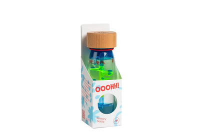 Petit Boum Move Spiral Blue