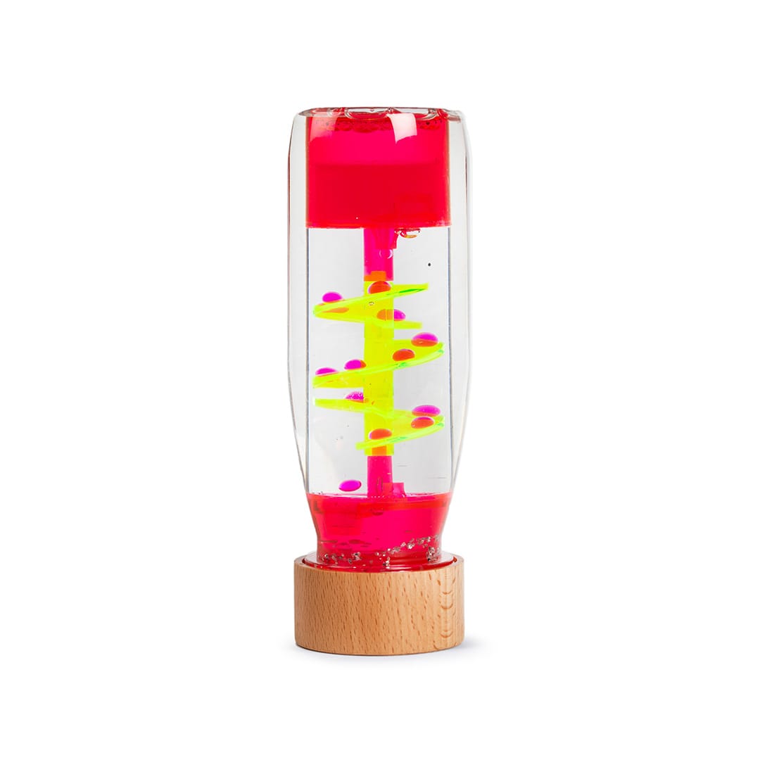Petit Boum Move Spiral Pink