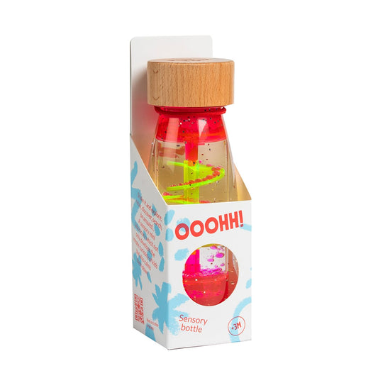 Petit Boum Move Spiral Pink
