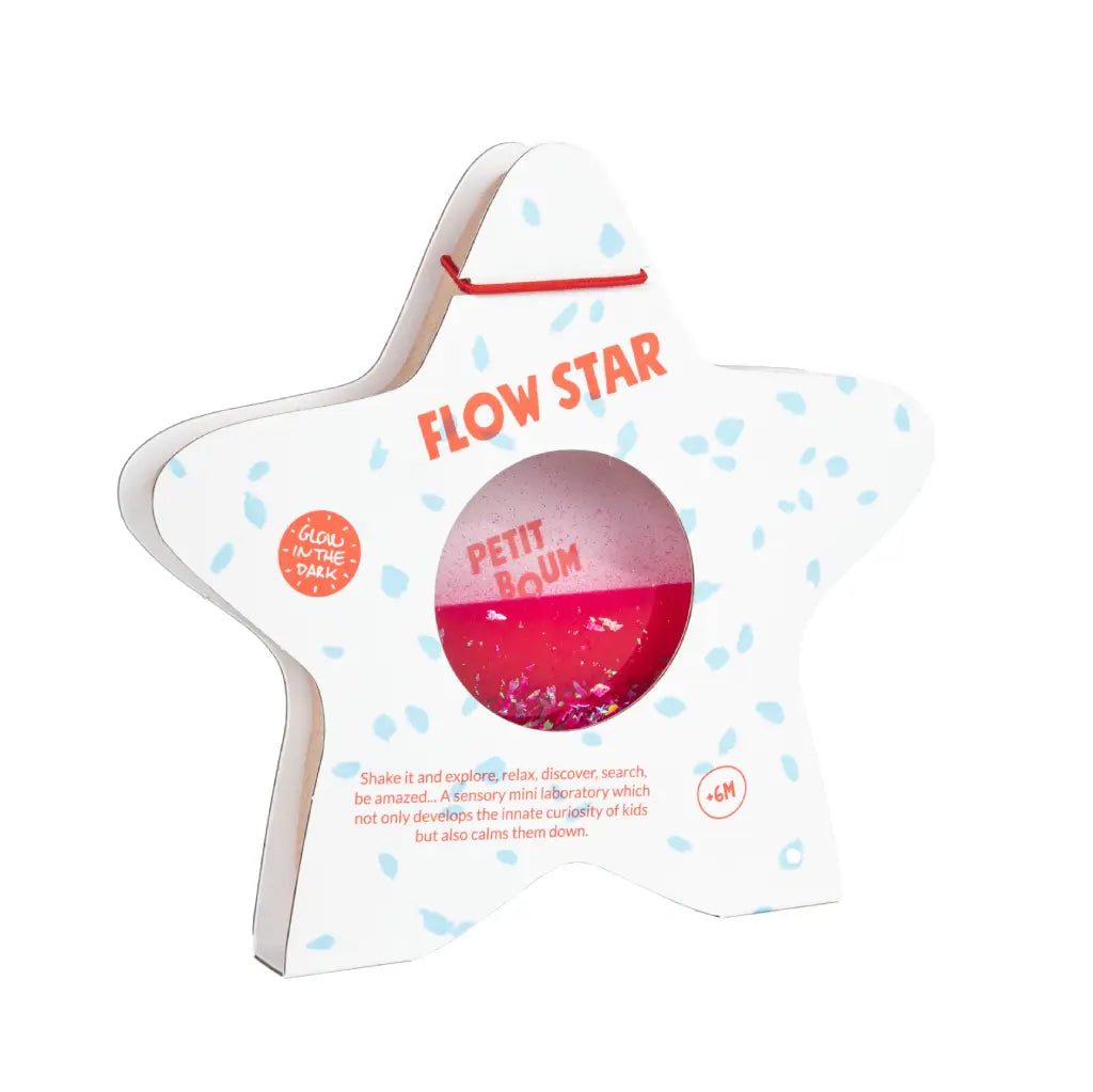 Petit Boum Sensory Star