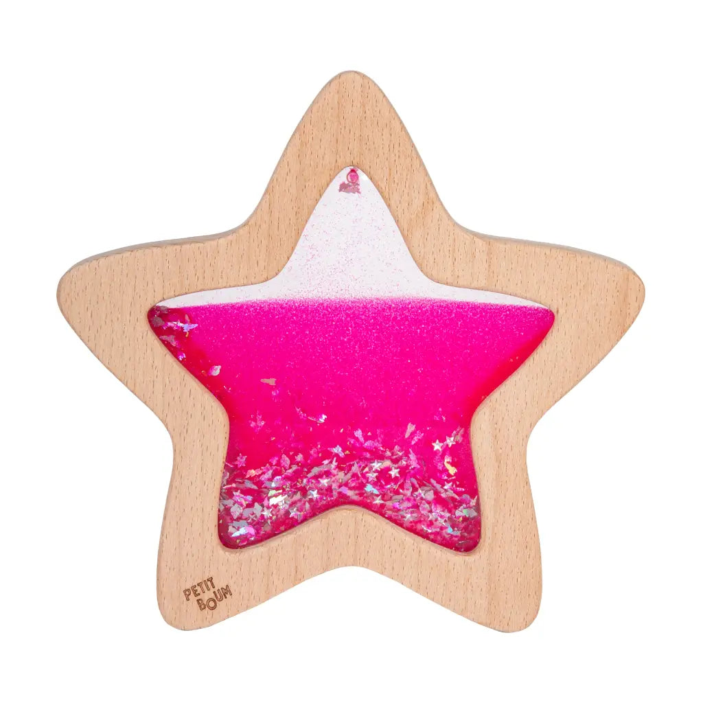 Petit Boum Sensory Star