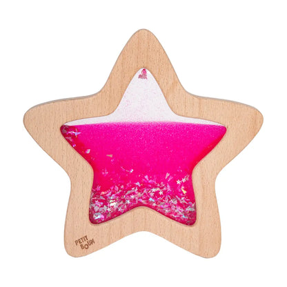 Petit Boum Sensory Star