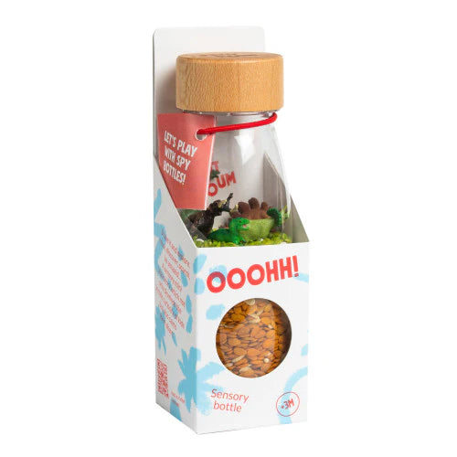 Petit Boum Spy Jurassic