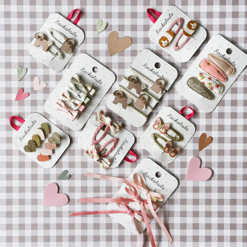 Rockahula Dolly Dog Clips