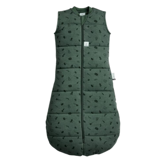 Ergopouch Jersey Sleeping Bag 2.5T - Veggie Patch