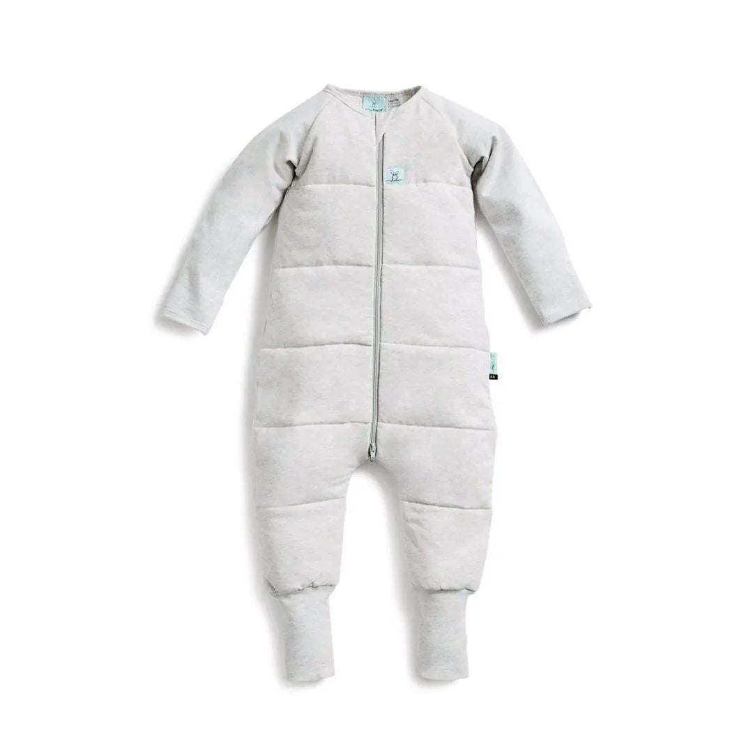 Ergopouch Sleep Onesie 2.5T - Grey Marle
