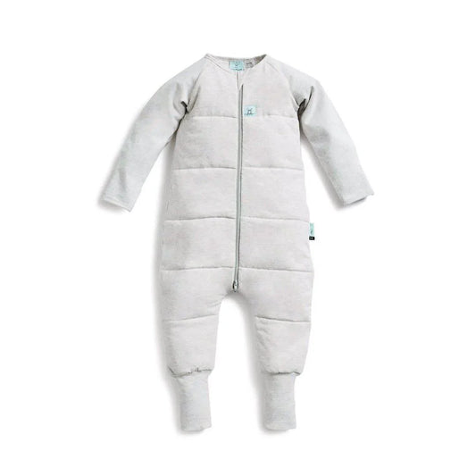 Ergopouch Sleep Onesie 2.5T - Grey Marle