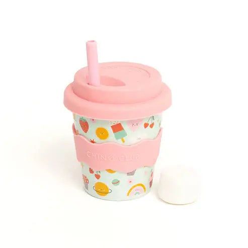 Chino Club Babychino Cup 4oz - Favourite Thinsgs