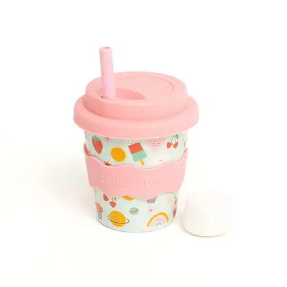 Chino Club Babychino Cup 4oz - Favourite Thinsgs