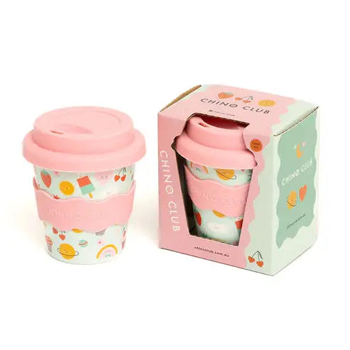 Chino Club Babychino Cup 4oz - Favourite Thinsgs