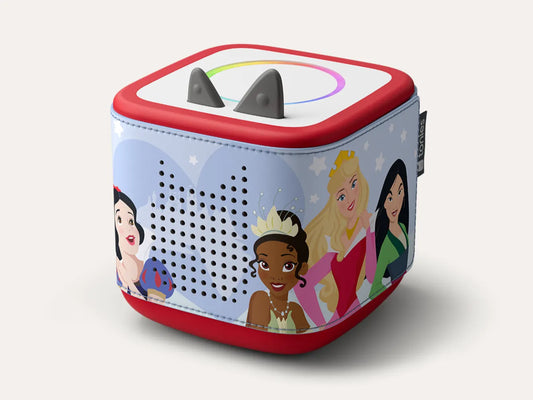 Tonies - Toniebox 2 Sleeve Disney Princess