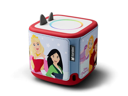 Tonies - Toniebox 2 Sleeve Disney Princess