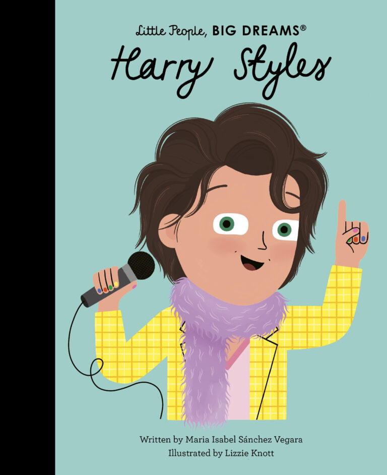 Little People, BIG DREAMS - Harry Styles