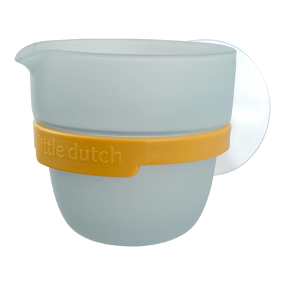 Little Dutch Bath Cup Set - Starfish Blue