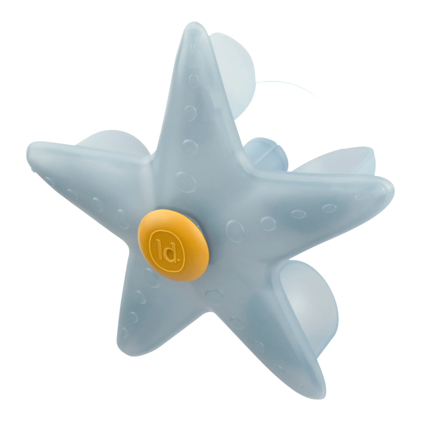 Little Dutch Bath Cup Set - Starfish Blue