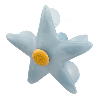 Little Dutch Bath Cup Set - Starfish Blue