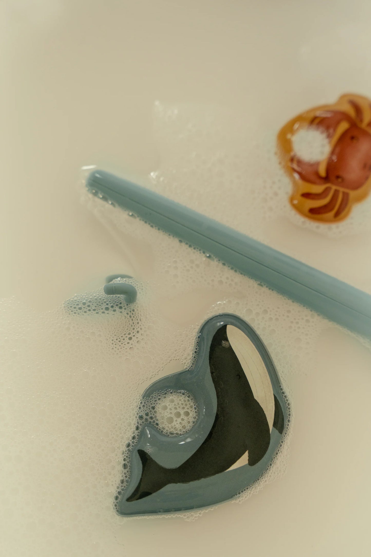 Little Dutch Bath Fishing Toy - Blue