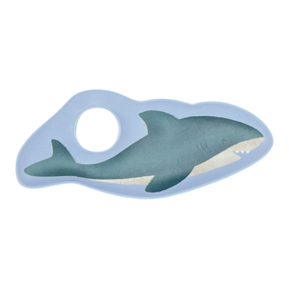 Little Dutch Bath Fishing Toy - Blue