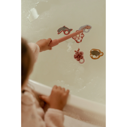 Little Dutch Bath Fishing Toy - Pink