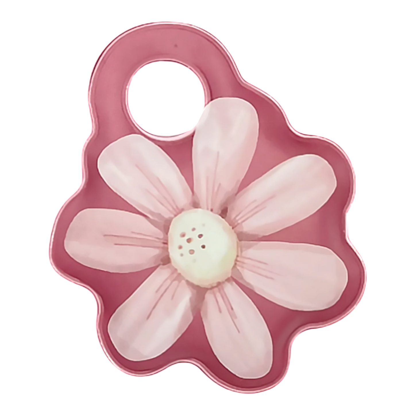 Little Dutch Bath Fishing Toy - Pink