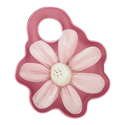 Little Dutch Bath Fishing Toy - Pink