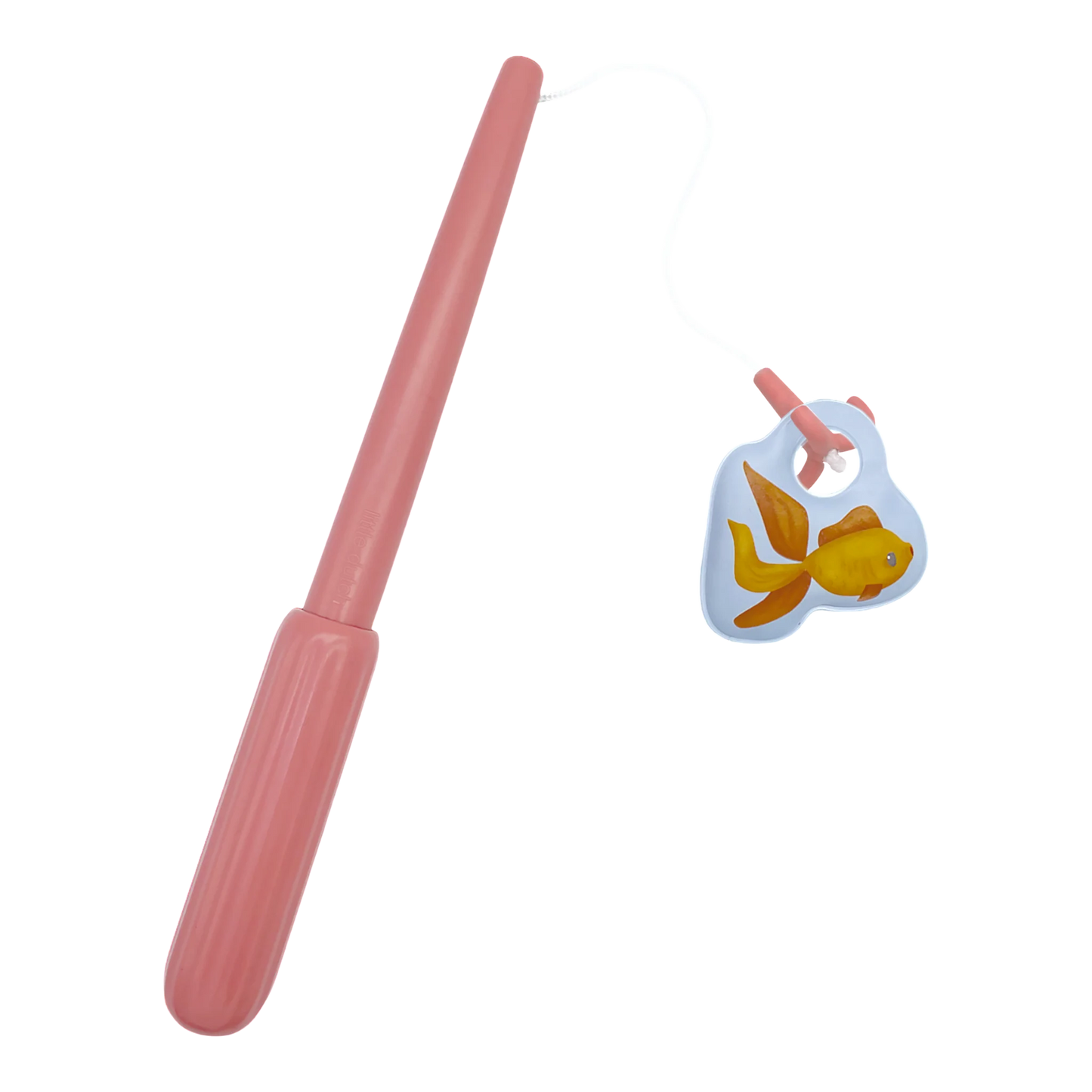 Little Dutch Bath Fishing Toy - Pink