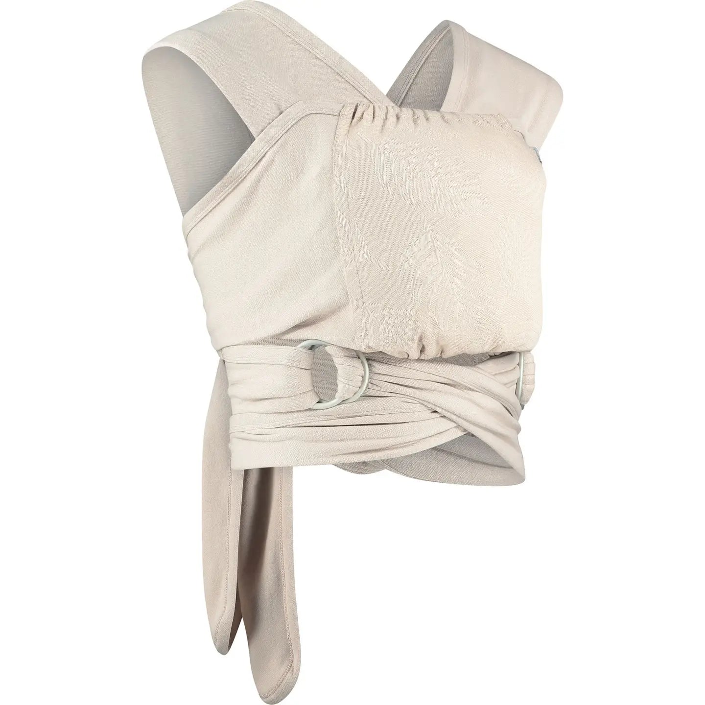 Caboo Lite Baby Carrier - Blush