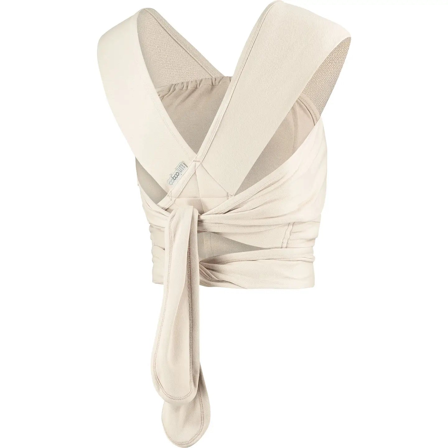 Caboo Lite Baby Carrier - Blush