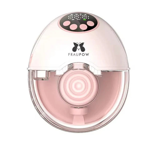Fraupow Viva Pro Hands Free Wearable Breast Pump