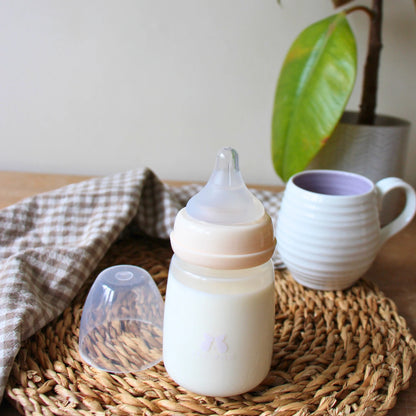 Fraupow CombiFeed Bottle Plastic (Pack of 3)