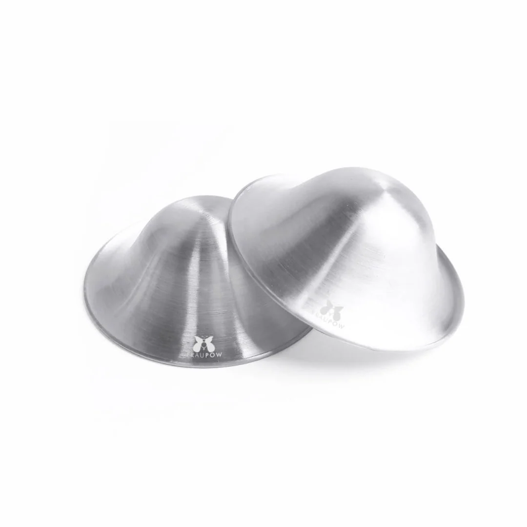 Fraupow Silver Healing Cups