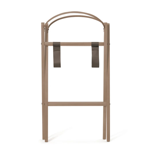 SnuzBaskit Moses Basket & Stand - Mocha
