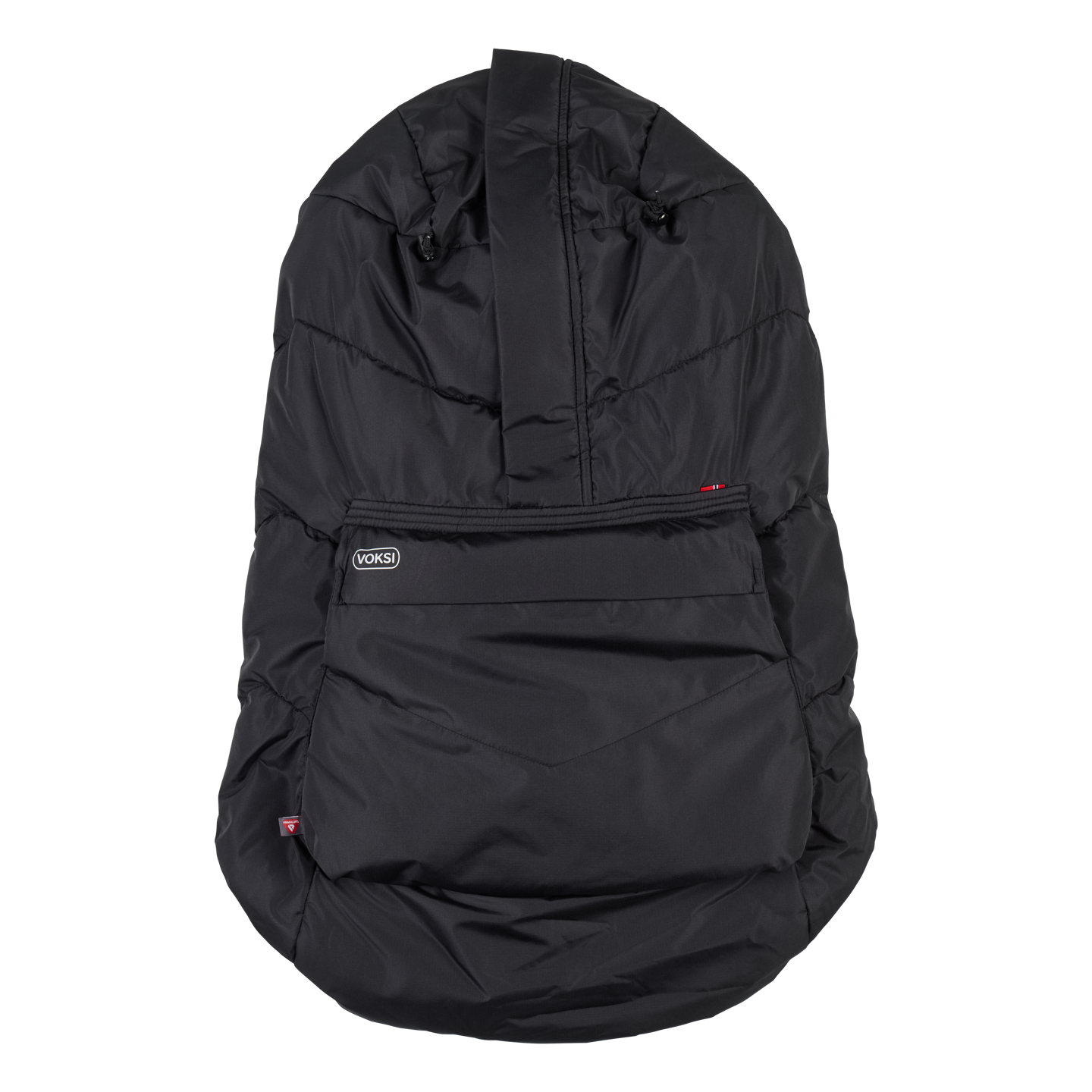 Voksi Carrier Cover - Black