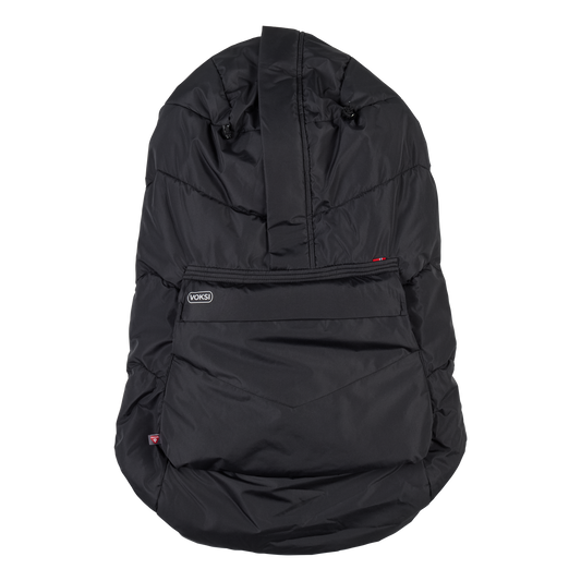 Voksi Carrier Cover - Black
