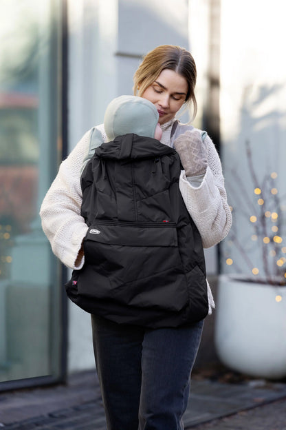 Voksi Carrier Cover - Black