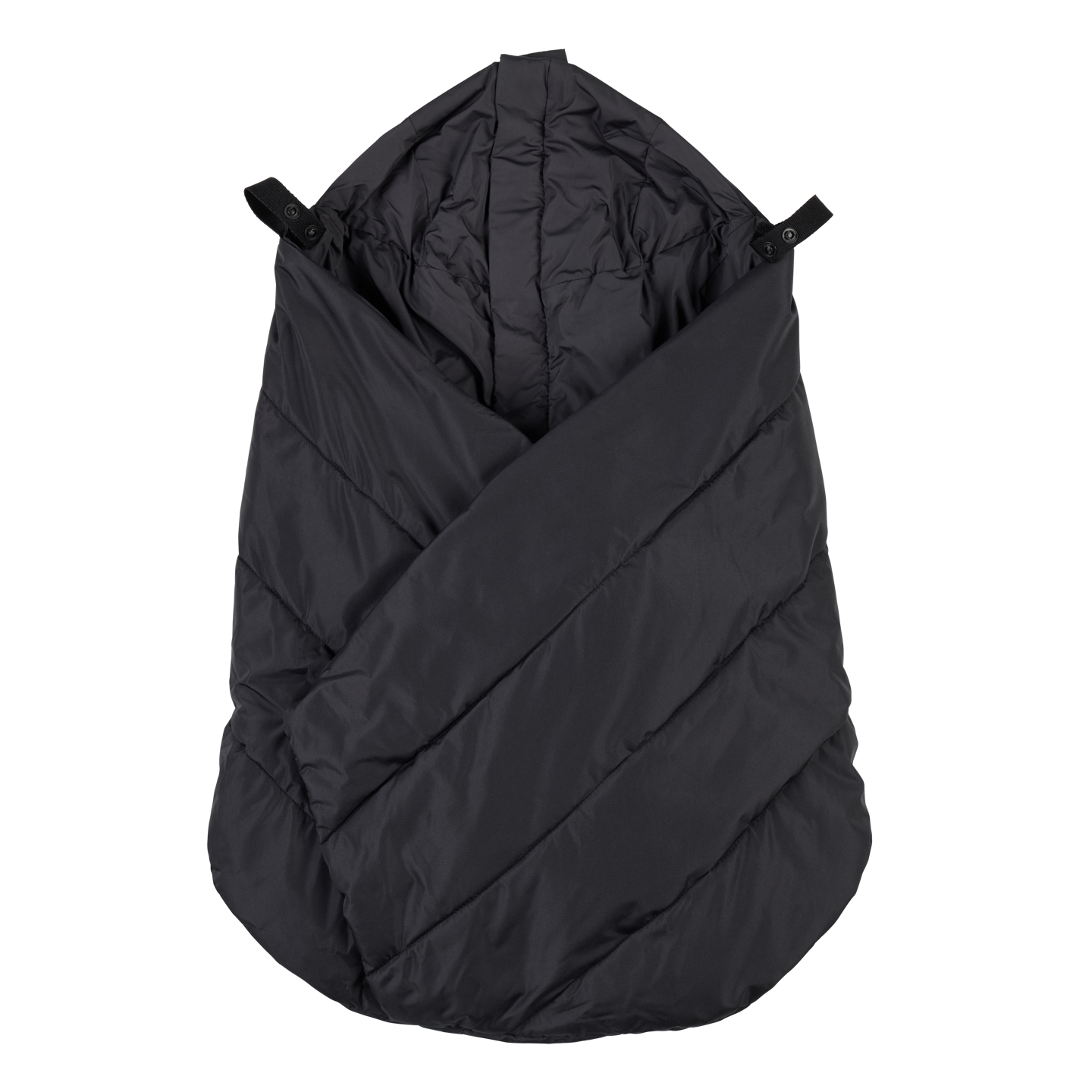 Voksi Carrier Cover - Black