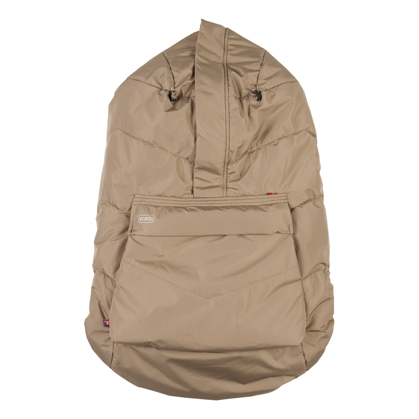 Voksi Carrier Cover - Dark Sand