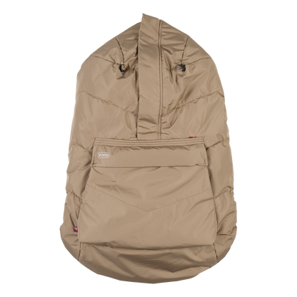 Voksi Carrier Cover - Dark Sand