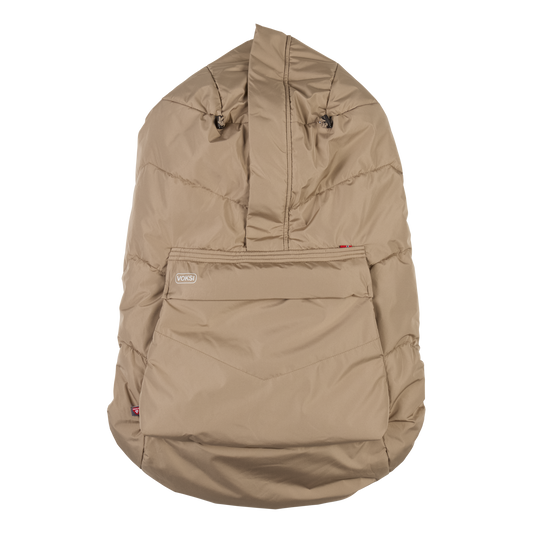 Voksi Carrier Cover - Dark Sand