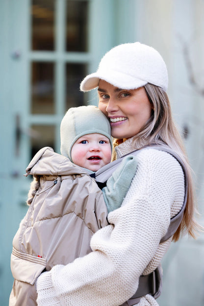 Voksi Carrier Cover - Dark Sand