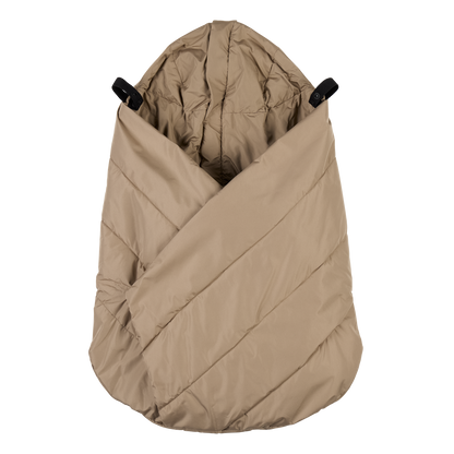 Voksi Carrier Cover - Dark Sand