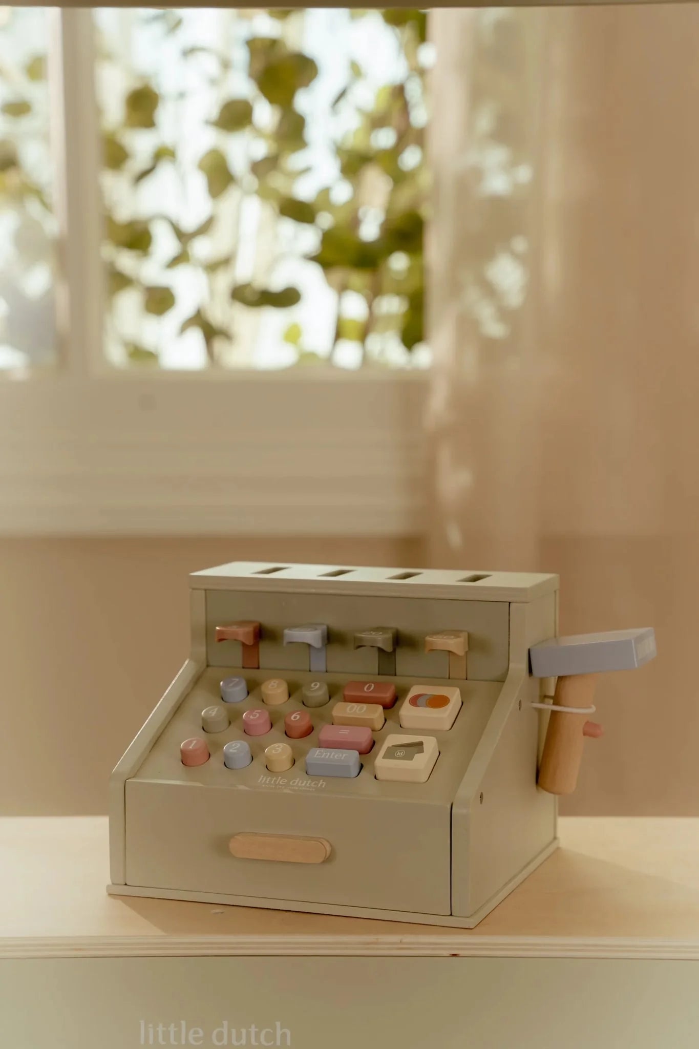 Little Dutch Cash Register