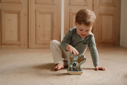 Little Dutch Wobble Animal - Forest Friends