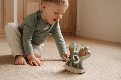 Little Dutch Wobble Animal - Forest Friends