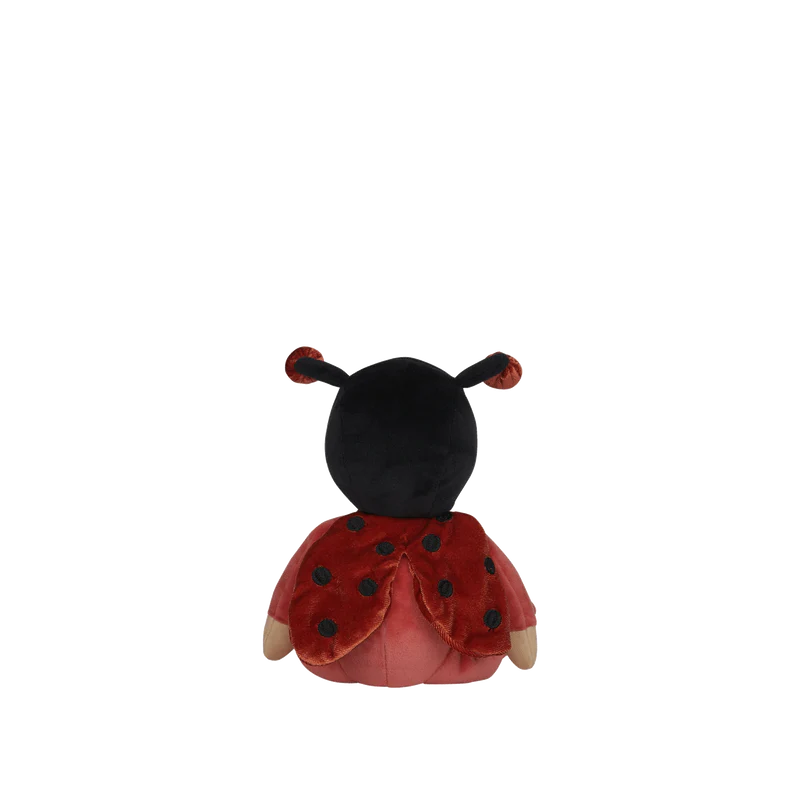Olli Ella Dinky Dinkum Backyard Buddies - Lola Ladybug