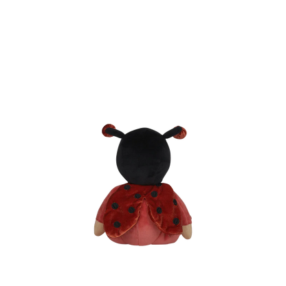 Olli Ella Dinky Dinkum Backyard Buddies - Lola Ladybug